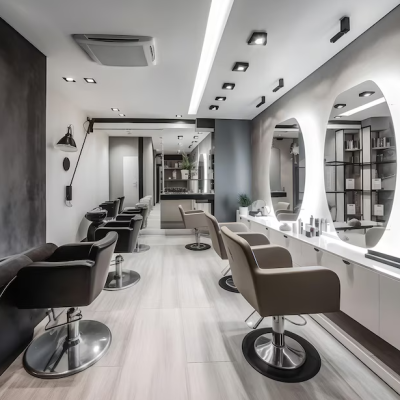 Friseursalon